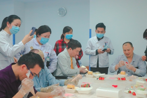 宁波市康复医院举办迎新春医患联谊活动