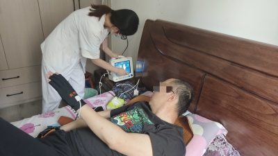 宁波市康复医院“线上病房”服务上新、‘数智’升级